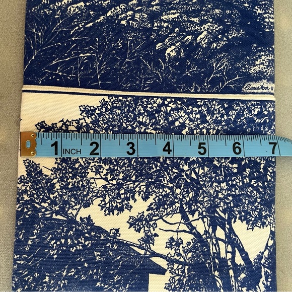 Print Screen Storage Bag Keeper with Outport Scenes - Picture 10 of 11